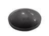 Feet Rubber Round D=10mm EPDM with Adhesive Base Other End Dome Shaped [RF-002T]