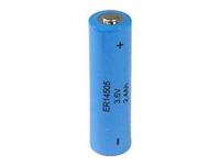 Lithium Thionyl Chloride AA Battery 3.6V 2.4AH (Non Rechargeable) [ER14505]