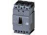 SIRIUS Circuit Breaker 3VA1 IEC Frame 160 Breaking Capacity Class N Icu=25 kA @ 415 V 3-Pole, Line Protection TM210, FTFM, In=40 A Overload Protection Ir=40 A permanently Set Short-Circuit Protection Ii=10 x In Nut Keeper Kit [3VA1140-3ED32-0AA0]