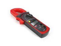Clamp Meter Digital 600V AC/DC 200A AC Resistance 20KΩ, Display Count 1999, Manual Range, Jaw Capacity 28mm , Diode, Continuity Buzzer, Data Hold , LCD Backlight , CATII 600V CATIII 300V [UNI-T UT200A]