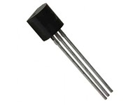P 50V 45V 100MA 420MN TO92 [BC560C]