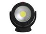 Flash 3W LED Worklight with Magnetic Base ABS 200LM 6000K {Excludes:3XAA Batteries} [FLSH BL/WL33B]
