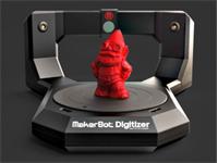 MP03955 :: Makerbot Digitizer Desktop 3D Scanner [MKB MBDIG DESK]