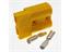 50A/600V 2 Pole Crimp Connector Yellow [SB50-ECN YW]