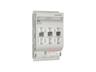 Fuse Switch Disconnect Multibloc Holder 3P 160A VAC:690VAC VDC:440VDC {Includes 2 x NH Fuse Link 160A 500V} [FUSE SWITCH DISCONNECT 3P 160A]