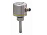 EMA Programmable Flow Sensor for Liquids, Stainless Steel, 3 - 300cm/s and Gas 200 - 3000cm/s. 20 -36VDC. M18 x 1,5 Thread [FL6301]