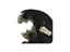 Crimper Ratchet for Non-insulated Flag Terminal DIN: 0,5-1,0 / 1,5-2,5MMSQ. AWG 22-18 / 16-14 [HT-H116F]