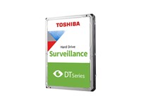 Toshiba 6TB 3,5" Surveillance HDD 256MB SATA 6Gb/s 5400RPM [HARD DRIVE 6TB DT02ABA600VH]