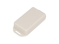 ABS Grey Flanged Enclosure 60x35x15mm [1551JFLGY]