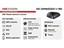 Hikvision Mobile Network Camera 2MP, Upto 30m IR, 1/2.8″ Progressive Scan CMOS, 3D DNR, (-I/ND): RJ45 Interface PoE: (802.3af, 36V~57V) Max10W, 120dB, Upto 256GB On Board Storage, User/Host:Upto 32 Users, IR Wavelength:850nm, IP68 [HKV DS-2XM6522G1-I/ND (2.8MM)]