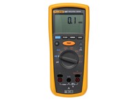Insulation Resistance Tester 50V Min/1000V Max, Measurement Range:0.01MΩ~10GΩ, Test Current:1mA, CATIII 600V, 203x100x50mm, IP20 [FLUKE 1507]