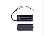 2XAAA Battery Holder With Cover And Switch With JST-PH Plug For Micro:BIT. [2XAAA BAT HOLDER+SWITC MICRO:BIT]