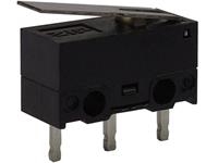 Micro Switch Mini with Lever PCB 0,1A 30VDC [DF-P1L-42P]