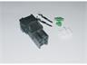 2 Pole Automotive Plugs come Crimp Contacts and Seals (Replaces Toyota 90980-10898) [AUTOCON-10898]