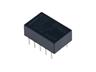 Signal Sub Mini Sealed Relay Form 2C (2c/o) 12VDC 1028 Ohm Coil 1A 30VDC 0,5A 125VAC (250VAC Max.) - Gold Flash Contacts [TQ2-12V]