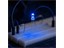 3mm Round Super Bright LED Lamp • Blue - IV= 1000mcd [L-7104PBC-A]