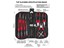 14 Piece Mini Electrical Tool Kit in a Tool Bag with External Zip up Pouch [TOP ELECMINI]