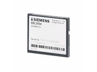 SINAMICS S120 CompactFlash Card With Firmware Option Performance Expansion [6SL3054-0EG01-1BA0]