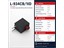 3mm Right Angled Housed LED Lamp, Hi Eff Red - IV= 20mcd. Red Diffused Lens [L-934CB/1ID]