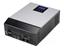 3000VA/2400W Input 230VAC Pure Sine Wave Hybrid Power Inverter using 24VDC Battery and has built-in Maximum Power Point Tracking (MPPT) Solar Charge Controller with 230VAC ± 5% Output in Battery Mode [VP MKS 3K MCR]