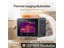 TDM-120P Thermal Imaging Multimeter [FNIRSI THERMAL IMAGER+RMS DMM]