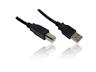 Printer Cable USB 50CM-USB A Male to B Male [PRINTER CABLE USB 50CM]