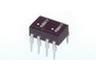 2 Channel Photo Transistor Opto Isolator • 8 Pin DIP • BVCEO= 35V • VIsol= 5kV [KB827]