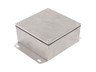 Diecast Aluminium Unpainted 92X92X44MM Bottom Flange IP65 [1590WYF]