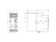 Basic Unit Simocode Pro V PB Profibus DP Interface 12 Mbit/s, RS 485, 4I/3O Freely Parameterizable, Us: 24 V DC, Input [3UF7010-1AB00-0]