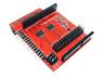 Convertor Board from Raspberry Pi GPIO to ARDUINO I/O'S + Level shifter [ACM RASPBERRY PI GPIO SHIELD]