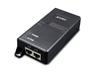 Planet POE Injector 10/100/1000Mbps Gigabit IEEE 802.3at 2Port RJ45 Interfaces 30Watts max 115 x 62.5 x 31mm 185g [POE-163]