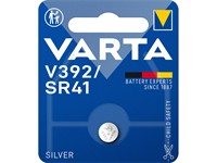 Button Cell 1,55V 40mAh Silver Oxide [V392 VARTA]