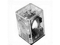 Hi Power Relay • Form 2C • VCoil= 24V DC • IMax Switching= 5A • RCoil= 472Ω • Plug-In [6012E-DC24V]