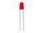 3mm Round LED Lamp • Bright Red - IV= 3mcd • Red Diffused Lens [L-934HD]