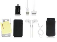 Accessory Kit for iPhone 4 [PMT PROPACK.I4]