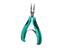 PM-396G :: 115mm AISI 420 Stainless Steel Long Nose Plier with Dual Colour Non-slip TRP Handles and Polyoxymethylene Spring [PRK PM-396G]