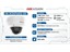 Hikvision Dark Fighter Motorized AcuSense Varifocal Dome Network Camera 4MP, 1/3" Progressive Scan CMOS , 2.8~12 mm Lens , Up to 60m , Video Bit Rate:32 Kbps to 8 Mbps , H.265/ H.264, MAX RES:2688×1520, Built-in Micro SD slot, Up to 256 GB, 1xRJ45 10 M/ [HKV DS-2CD2746G2-IZS]