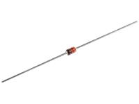 Leaded Zener Diode • DO-41 • Axial • Ptot= 1.3W • VZT= 33V • IZT= 8mA [BZX85C33V]