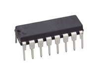 Synchronous Up/Down 4-Bit Binary Counter with Clear [74193]