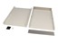 Polystyrene Enclosure 280X178X40 [1598HSGY]