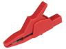 4mm Fully Insulated Croc Clip • Red [AK2B 2540I RED]