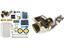 2WD Avoidance Tracking Smart Robot Chassis Kit with Speed Encoder Using Arduino Compatible UNO [BMT 2WD ARDUIN SMART CHASSIS KIT]