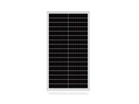 Solar Panel 50W 21.06V 2.38A OCV:24.9V SCC:2.53A Monocrystalline 625x445x25mm Weight 2.92kg [SOLAR PANEL 50W]