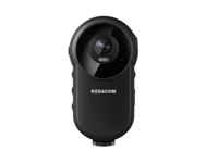 KEDACOM KWTP Protocal for 3G/4G/Wi-Fi Transmission Body Worn Camera Android OS, Qualcomm 8 Core 1.5GHz, RAM 2GB,H2.64,1080P@25fps,2.2" Touch Display, IP67, Res:13MP, 2m Drop Schock Protection, Battery:2700mAH, Standby Time up to 48hrs, ROM 32G, USB, Mic [KDM DSJ-U1-L]