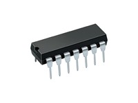 Counter Binary 4-Bit 14PD [74293]