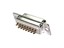 Female 15Way D-Sub Connector Solder Pot [DA15S]