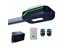 CENTURION SD05 Smart T12 GDO AC Driven Sectional Kit - Includes:2x4-Button Nova Remotes - 1xSingle Piece Track Sectional Belt Drive 3196mm (CEN SD04TRK006) - 1xCEN SD05BATKIT01 (SD05 SMART BATTERY BACK UP KIT 2x2.9AH) - 1xWall Pendant (CEN 1302PEND02) [CEN SD05 SMART (T12) SECT KIT]