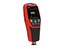 Coating Thickness Gauge 0~1250um, Accuracy:±(3%H+1)um, Resolution:0.1um (0~99.9um); 1um (100~1250um), Data Storage:500 Groups, 2.0-INCH TFT LCD (320 x 240 pixels), Measurement Mode: Max/Min/Avg [UNI-T UT343D]