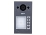 Dahua Wi-Fi Villa Door Station 2MP 1/2.8"CMOS, 4 Button, Supports Two Locks, H2.64/H2.65, ONVIF, Two-Way Audio, RS485, Alarm I/P & O/P, 1×RJ45 10/100Mbps, 12VDC1A, Standard PoE , Card Type:IC Card, Alluminum Alloy, 188.1×107.2×30mm, IP65 IK08 [DHA VTO3311Q-WP]