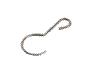 Large Tail Stainless Steel Spring Hook [EF ES-H/LT]